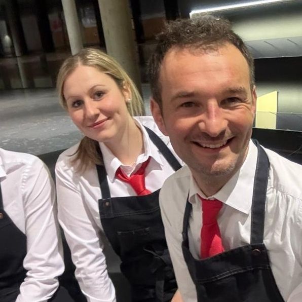 Elena Hager Personaldisposition - Dominique Brandt Geschäftsführer